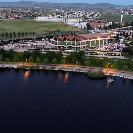 Kronos Hotel Golbasi  Экстерьер фото