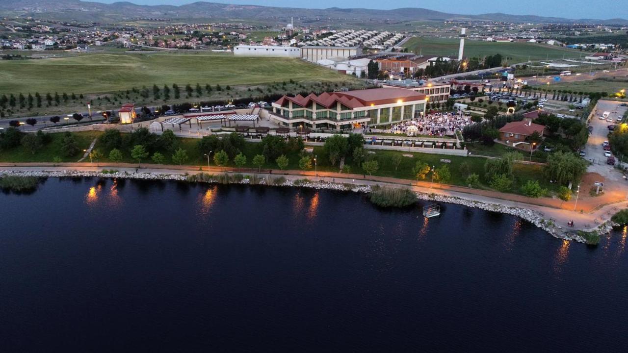 Kronos Hotel Golbasi  Экстерьер фото