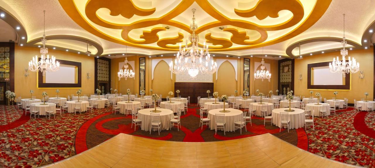 Kronos Hotel Golbasi  Экстерьер фото