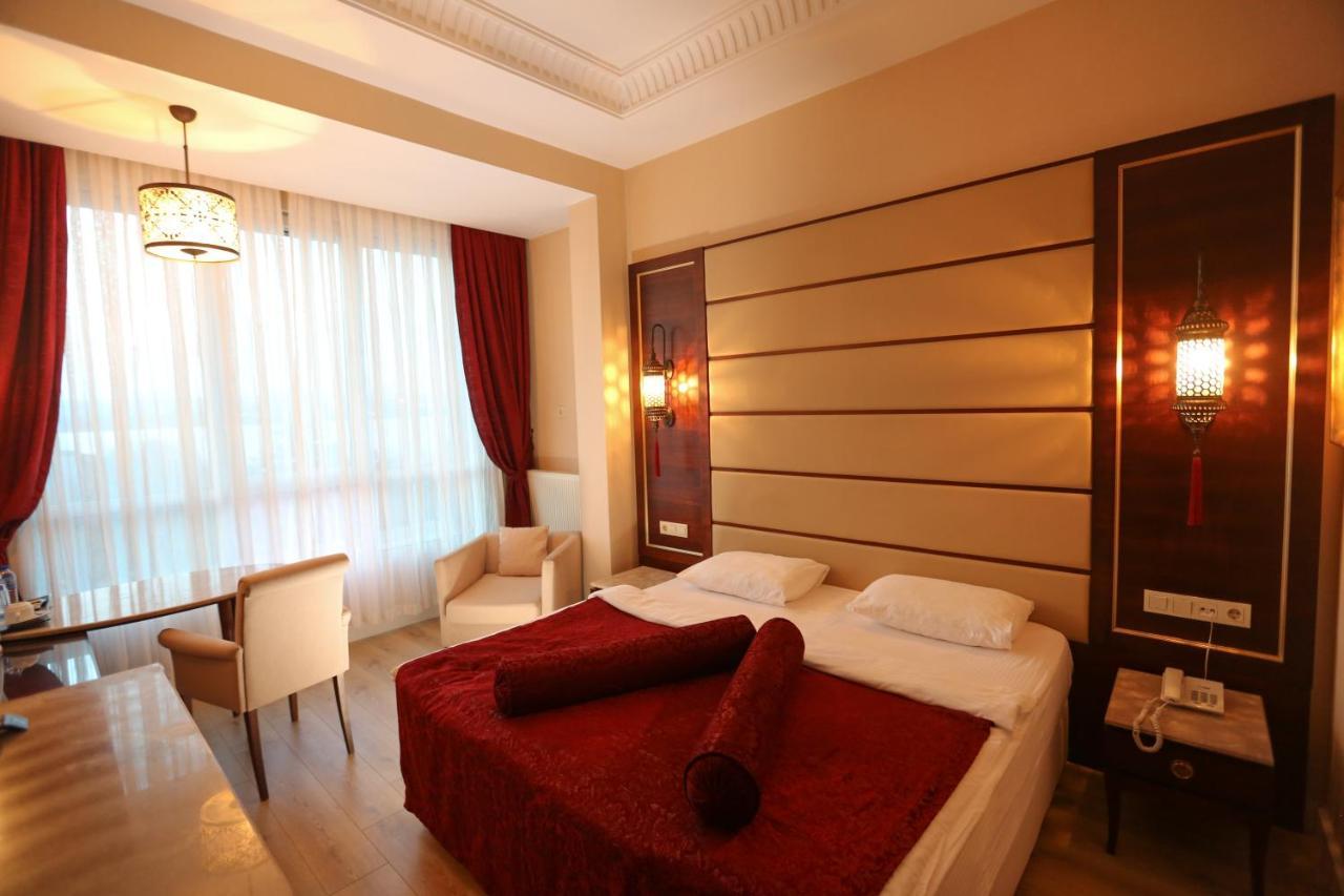 Kronos Hotel Golbasi  Экстерьер фото