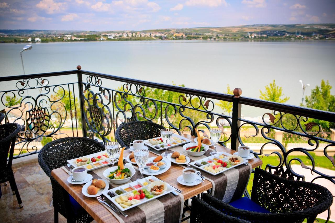Kronos Hotel Golbasi  Экстерьер фото