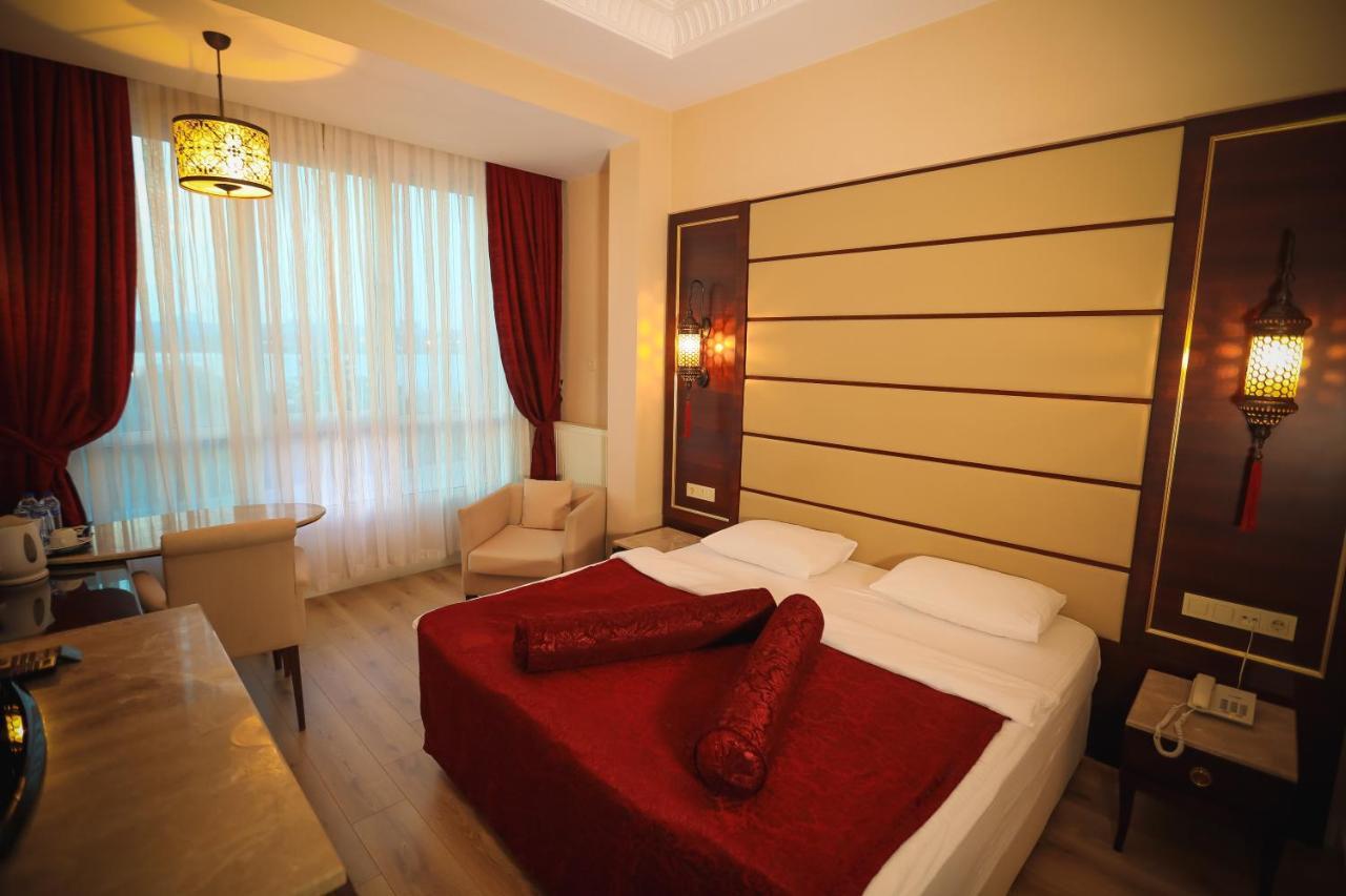 Kronos Hotel Golbasi  Экстерьер фото