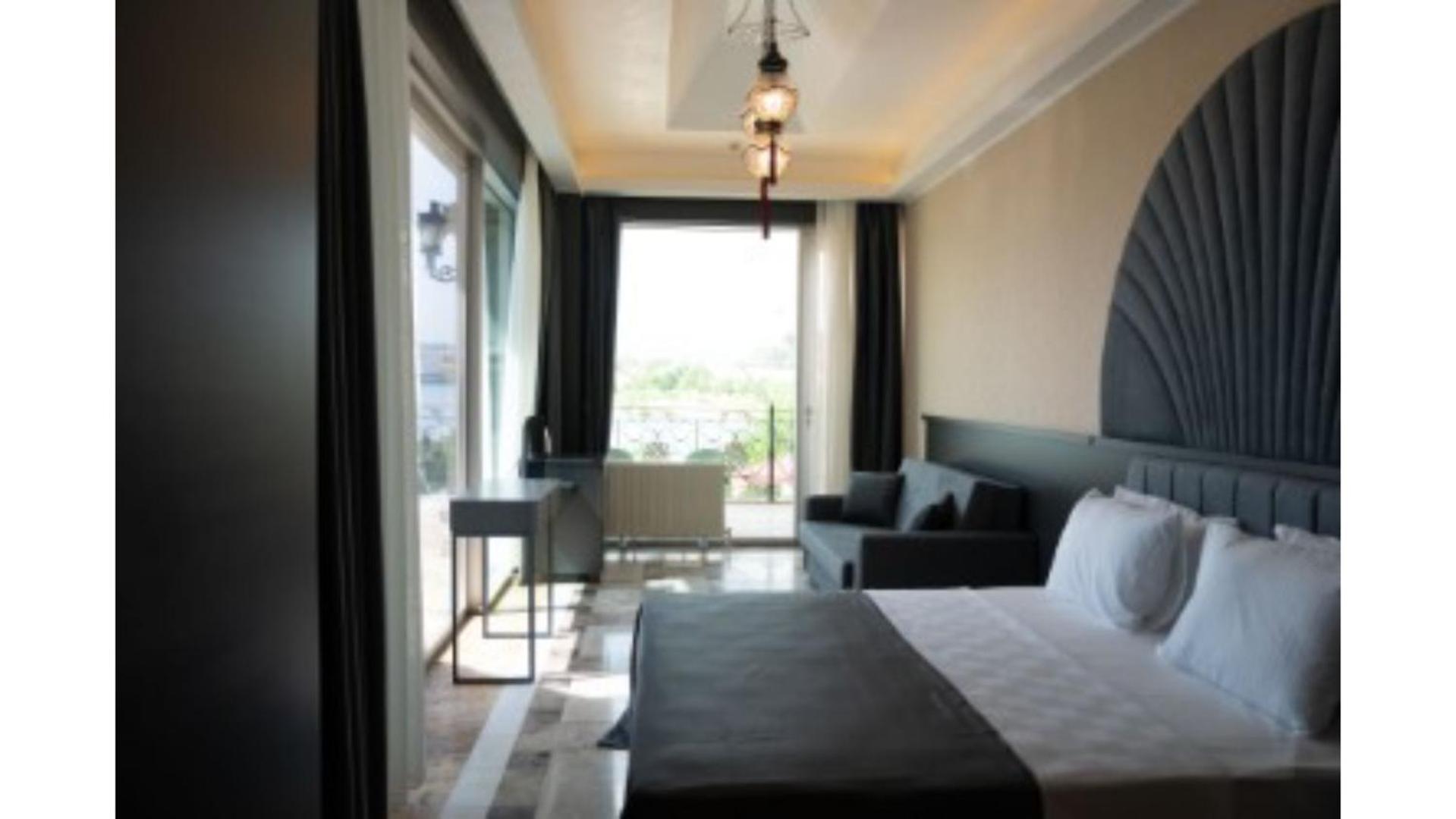 Kronos Hotel Golbasi  Экстерьер фото