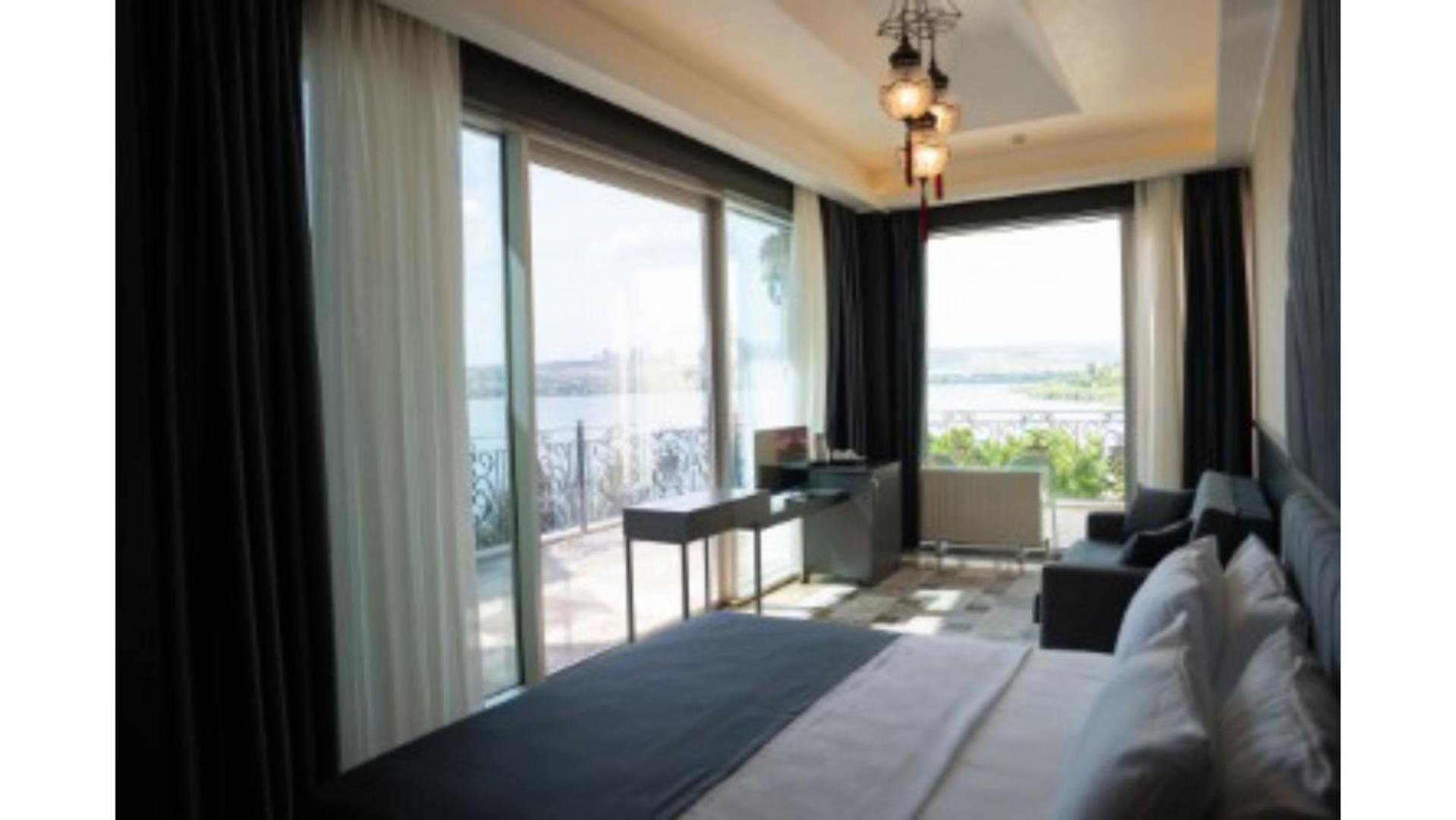 Kronos Hotel Golbasi  Экстерьер фото
