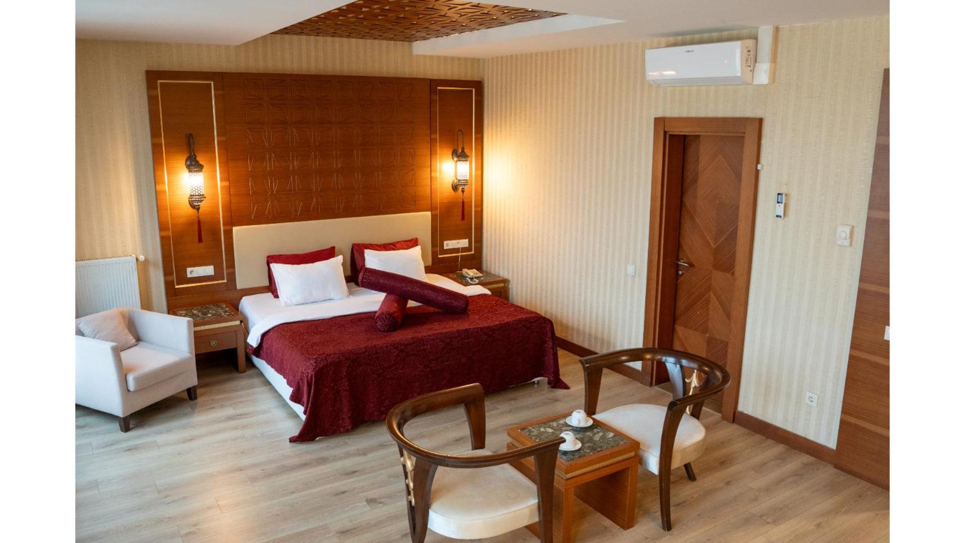 Kronos Hotel Golbasi  Экстерьер фото