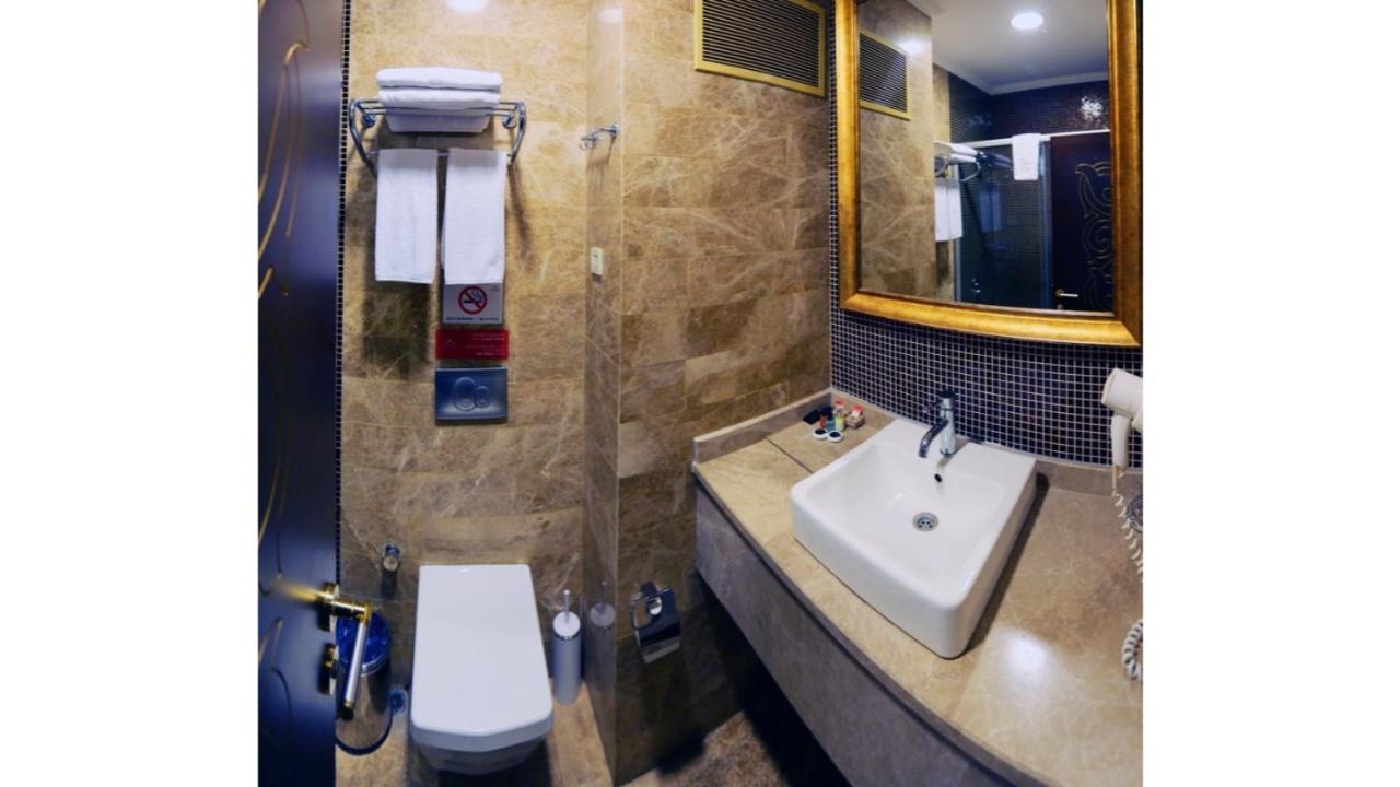 Kronos Hotel Golbasi  Экстерьер фото