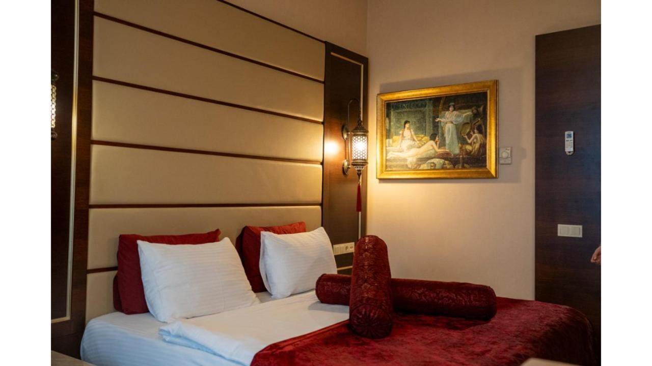 Kronos Hotel Golbasi  Экстерьер фото