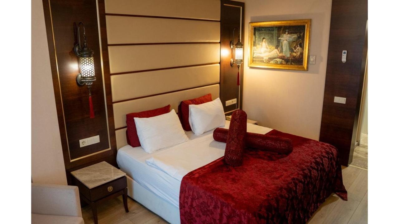 Kronos Hotel Golbasi  Экстерьер фото