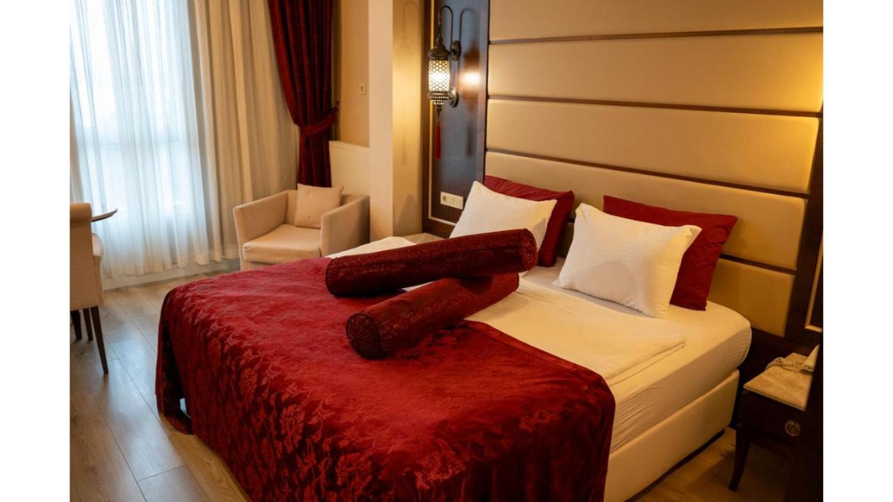 Kronos Hotel Golbasi  Экстерьер фото