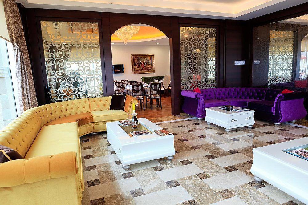 Kronos Hotel Golbasi  Экстерьер фото