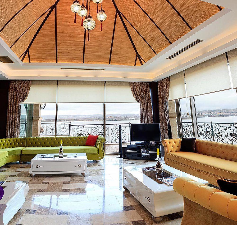 Kronos Hotel Golbasi  Экстерьер фото
