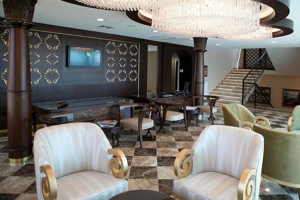Kronos Hotel Golbasi  Экстерьер фото