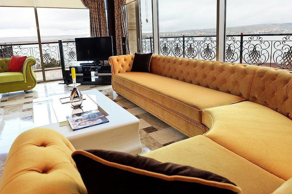 Kronos Hotel Golbasi  Экстерьер фото
