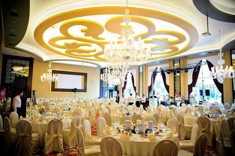 Kronos Hotel Golbasi  Экстерьер фото