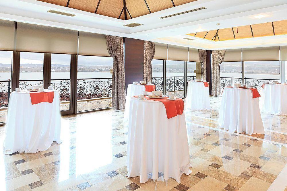 Kronos Hotel Golbasi  Экстерьер фото