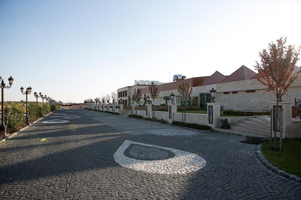 Kronos Hotel Golbasi  Экстерьер фото