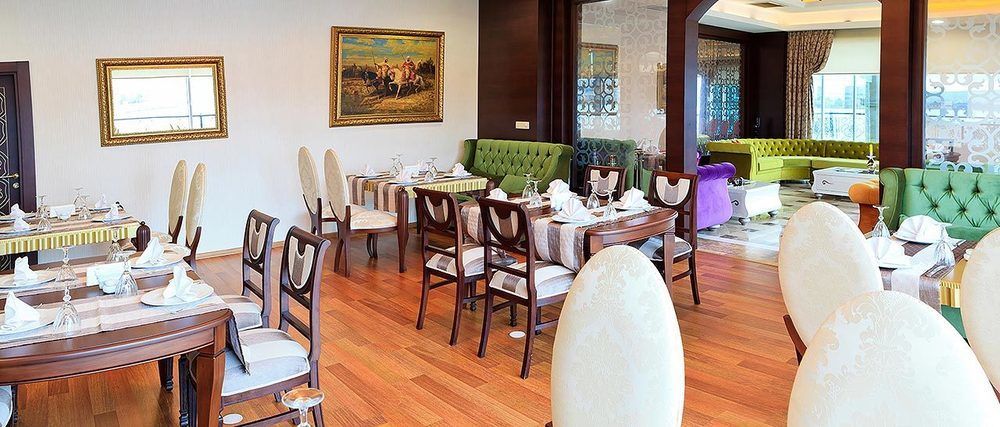 Kronos Hotel Golbasi  Экстерьер фото